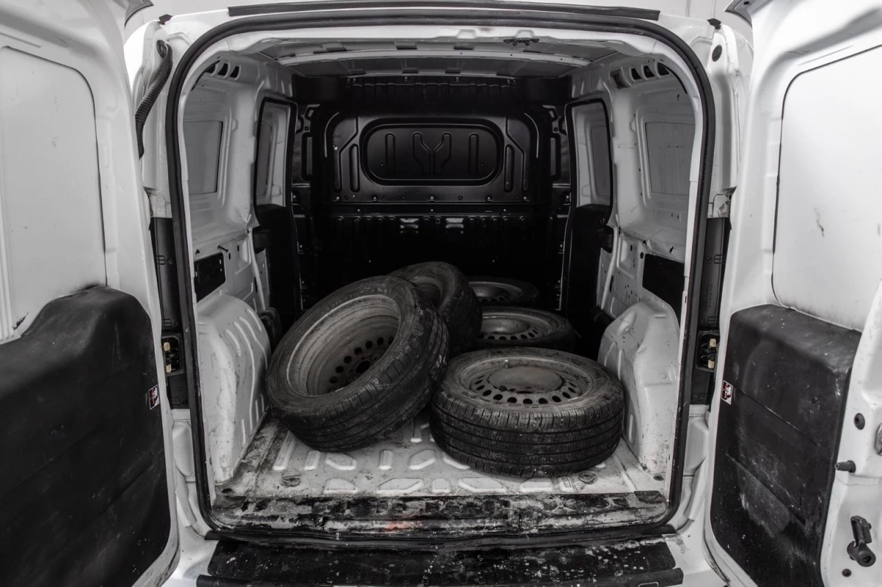 2021 RAM Promaster City Cargo Van SLT GR.ELECTRIQUE+A/C Main Image