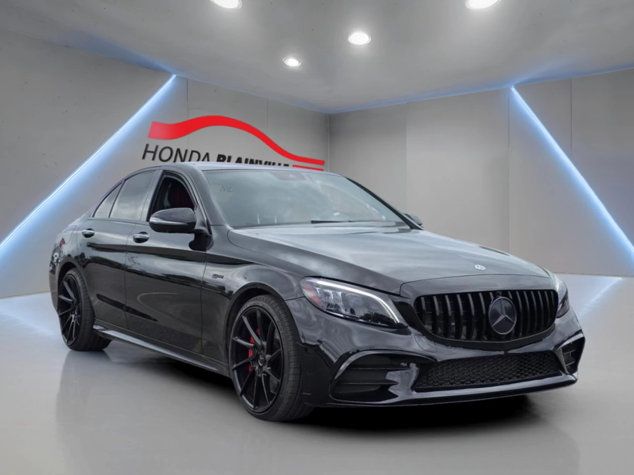 2019 Mercedes-Benz C-Class AMG C 43 4MATIC Sedan Image principale