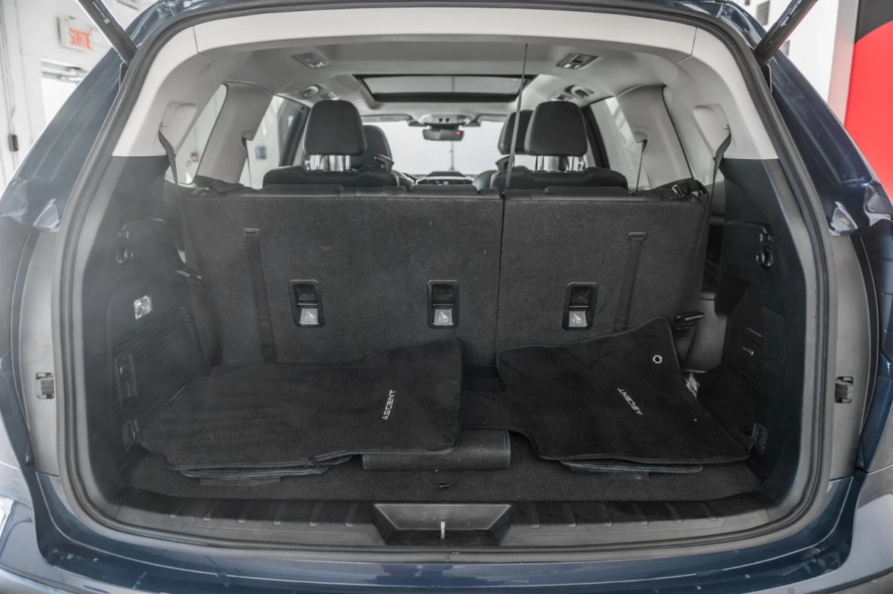 2023 Subaru Ascent Limited 7.PASS+NAVI+CUIR+TOIT.PANO+CARPLAY Image principale