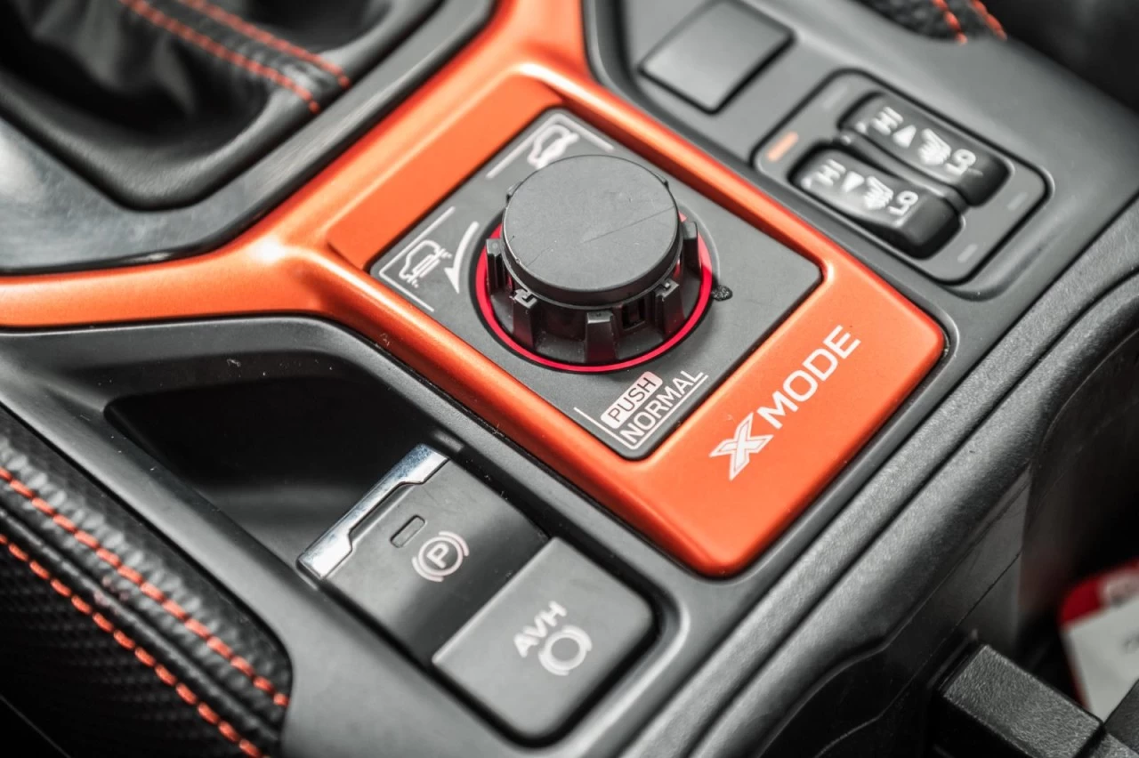 2021 Subaru Forester Sport TOIT.PANO+VOLANT/SIEGES.CHAUFF+CARPLAY Image principale