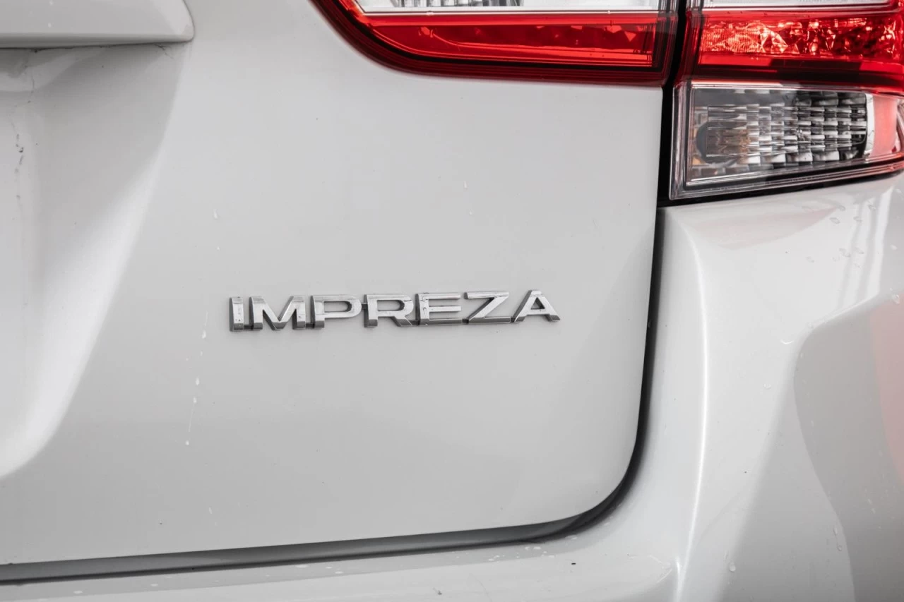 2019 Subaru Impreza 2.0i Convenience BLUETOOTH+CAM.RECUL+REG.VITESSE Image principale