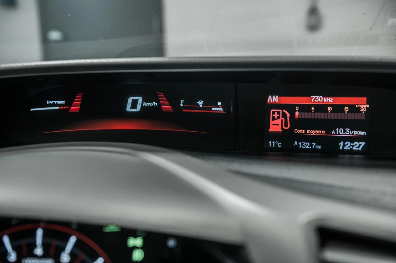 2012 Honda Civic Sedan Si - Manuelle - AUBAINE!!! Image principale