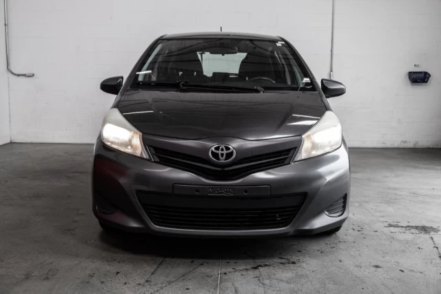 Toyota Yaris Automatique hatchback Garantie 1 AN 2014