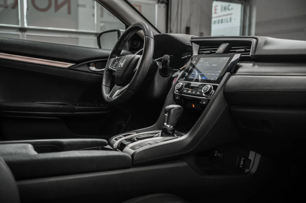 2017 Honda Civic Sedan EX MAGS+TOIT.OUVRANT+SIEGES.CHAUFF+CAM.RECUL Main Image