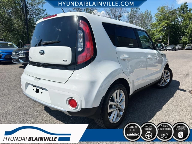 Kia Soul EX, AUTOMATIQUE, MAGS, BAS KILOMETRAGE+ 2018