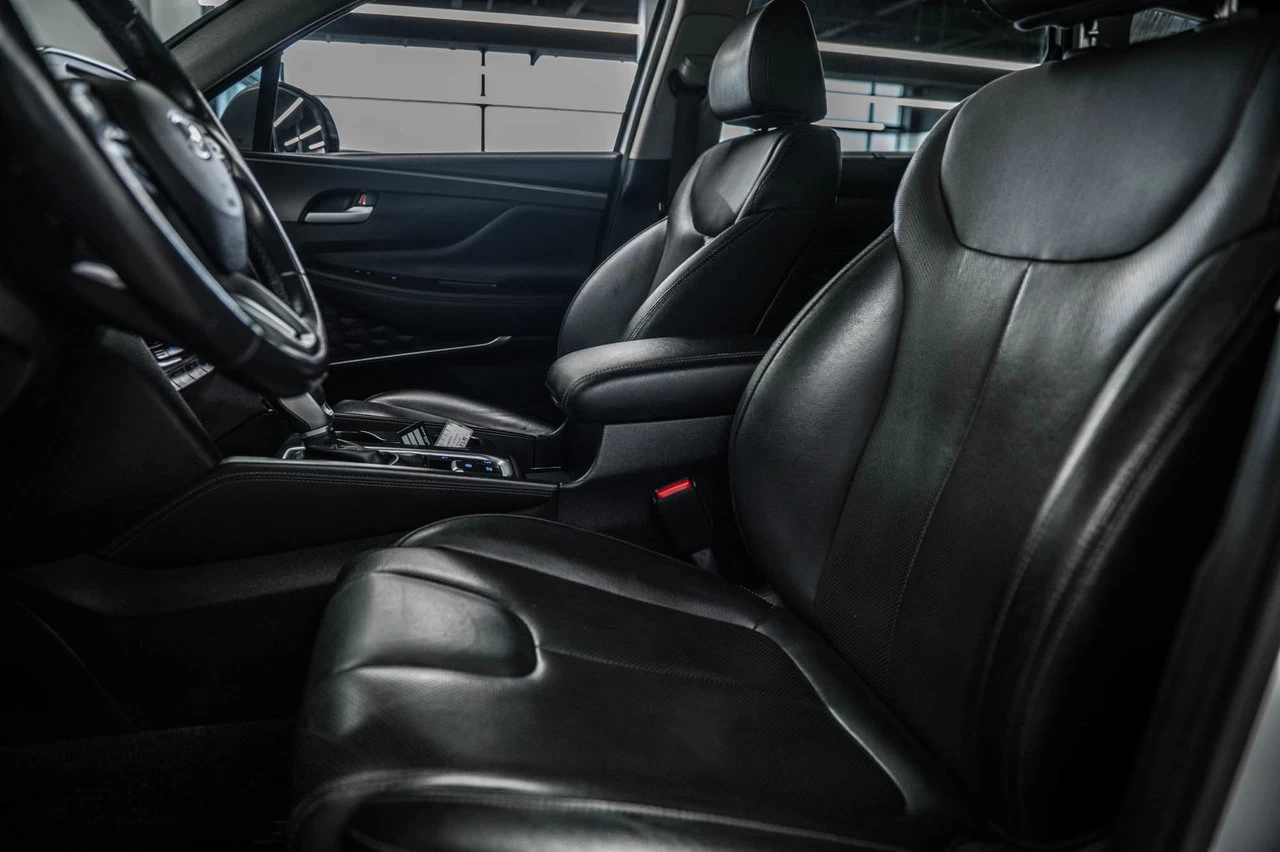 2019 Hyundai Santa Fe 2.0t Luxury Awd Image principale