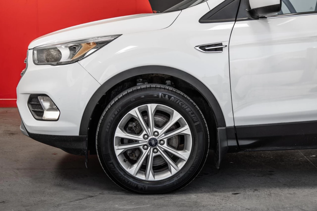 2018 Ford Escape SE 4WD+BLUETOOTH+CAM.RECUL+REG.VITESSE Image principale