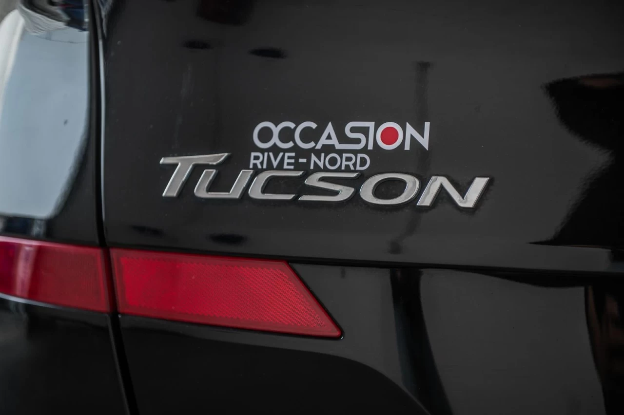 2020 Hyundai Tucson Ultimate AWD+NAVI+CUIR+TOIT.PANO+SIEGES.CHAUFF Image principale