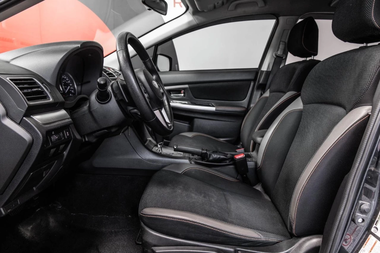 2017 Subaru Crosstrek Automatique -4x4- Garantie 1 AN Main Image
