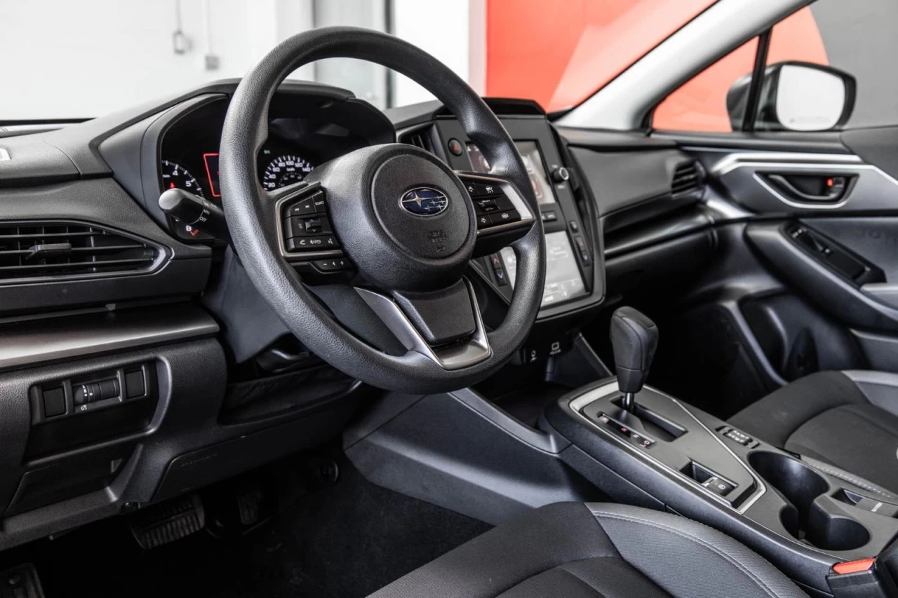 2024 Subaru Impreza Convenience CARPLAY+BLUETOOTH+CAM.RECUL Image principale