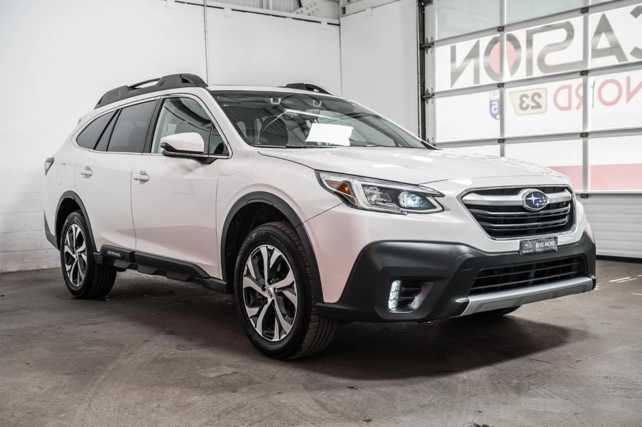 2022 Subaru Outback Limited NAVI+TOIT.OUVRANT+CUIR+CARPLAY Image principale