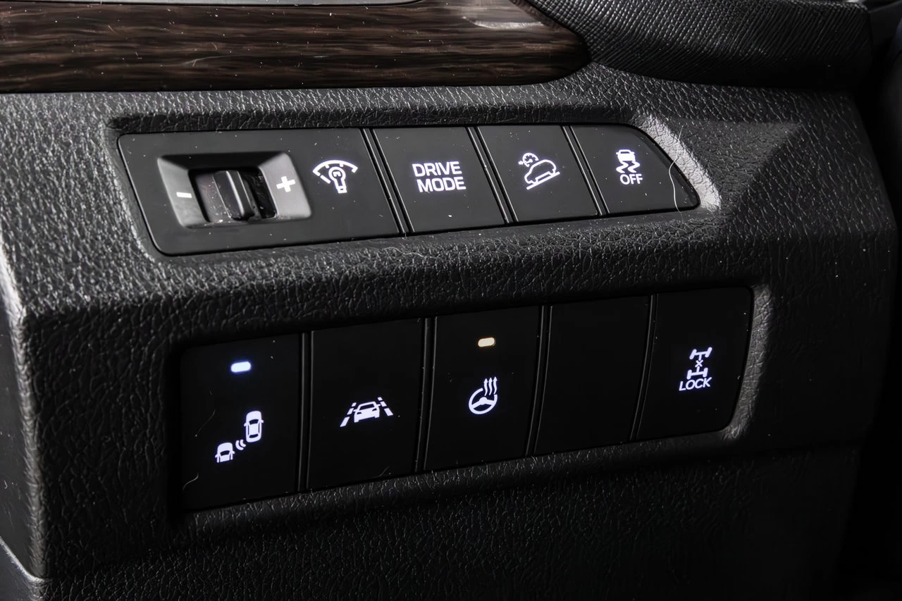 2019 Hyundai Santa Fe XL Preferred Awd Image principale