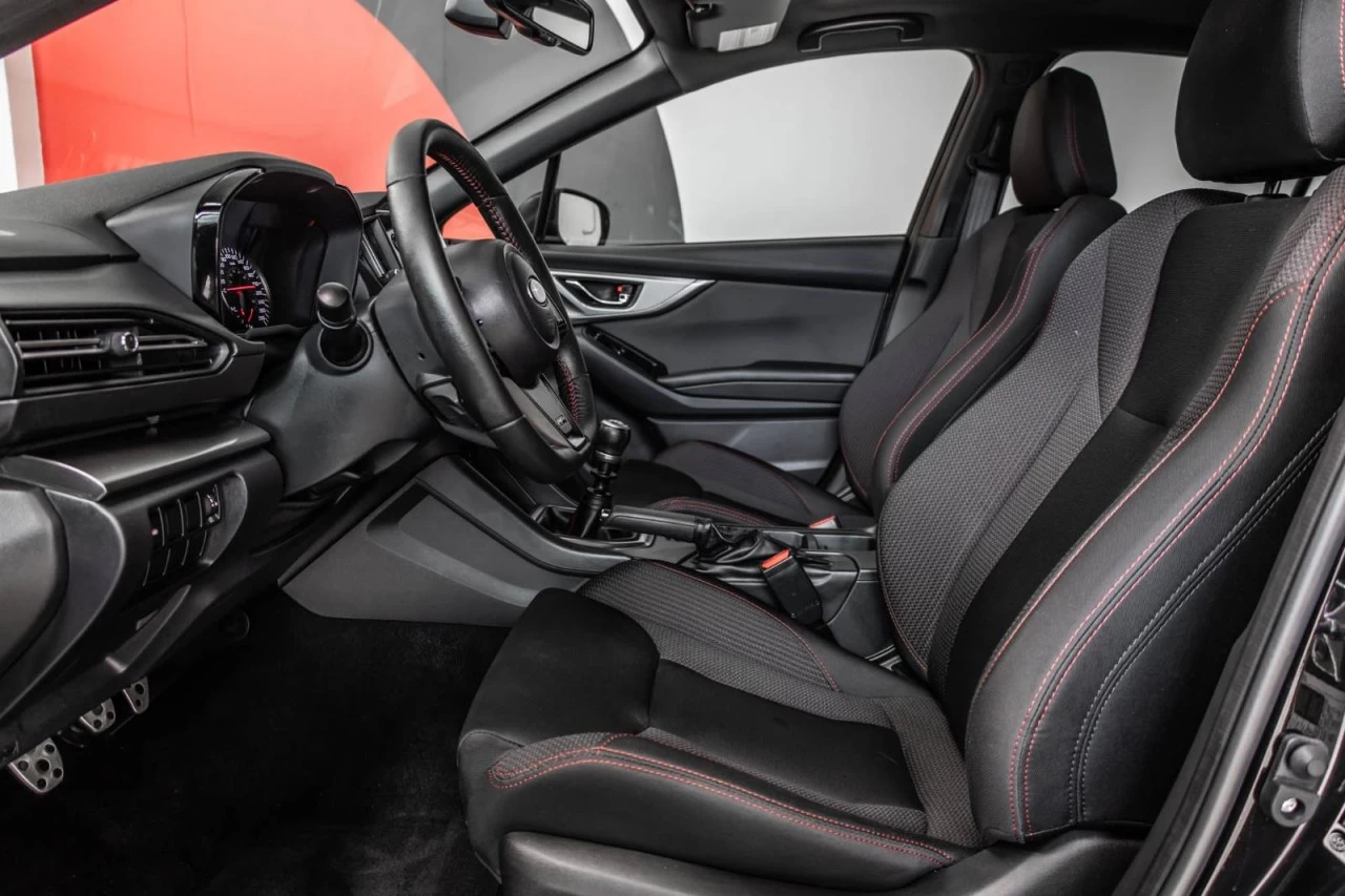 2023 Subaru WRX Sport TOIT.OUVRANT+CARPLAY+SIEGES.CHAUFFANTS Image principale