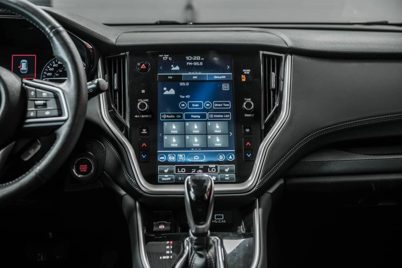 2024 Subaru Outback Touring TOIT.OUVRANT+VOLANT/SIEGES.CHAUFF+CARPLAY Image principale