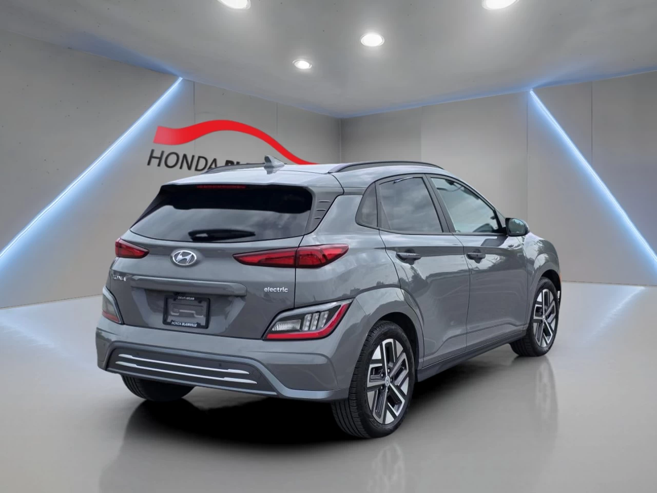 2023 Hyundai Kona electric Ultimate FWD Main Image