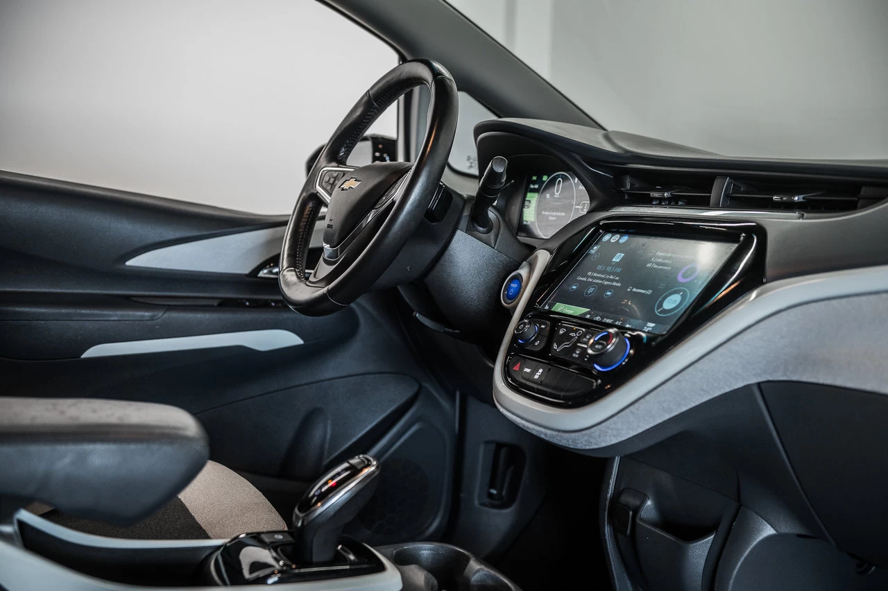 2021 Chevrolet Bolt EV Lt Mags+volant/siege Image principale