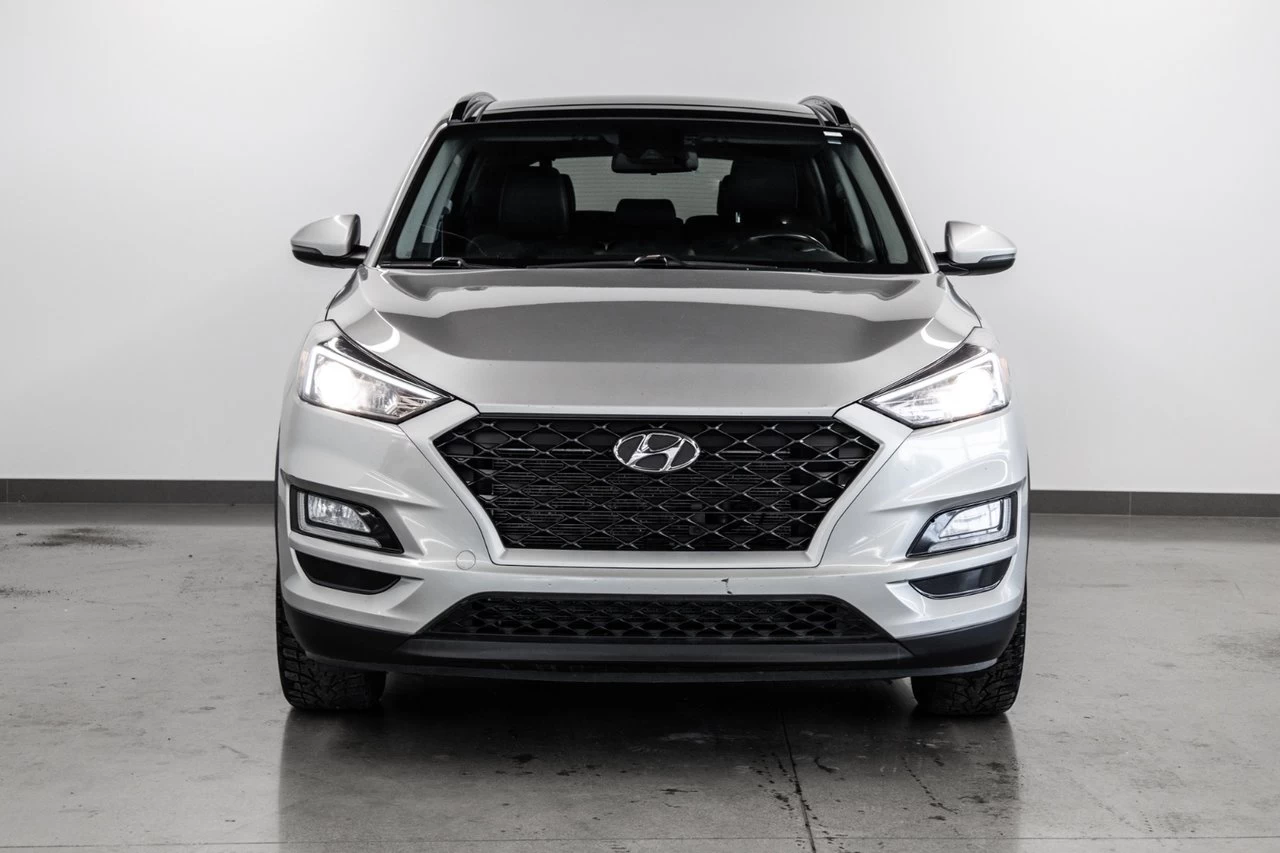 2020 Hyundai Tucson Preferred Image principale