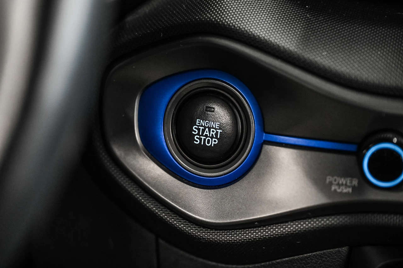 2020 Hyundai Veloster Luxury Image principale