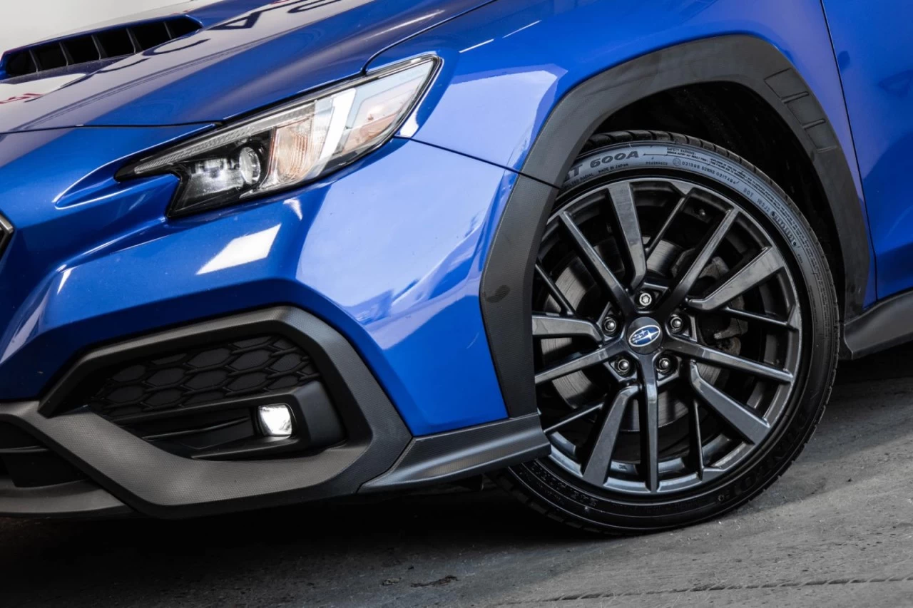 2023 Subaru WRX Sport  TOIT.OUVRANT+CARPLAY+SIEGES.CHAUFFANTS Main Image