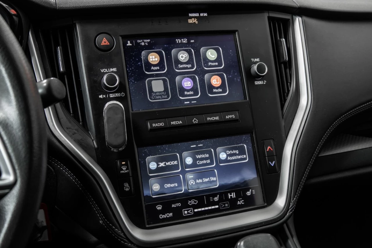 2021 Subaru Outback 2.5i Convenience SIEGES.CHAUFF+CARPLAY+BLUETOOTH Main Image