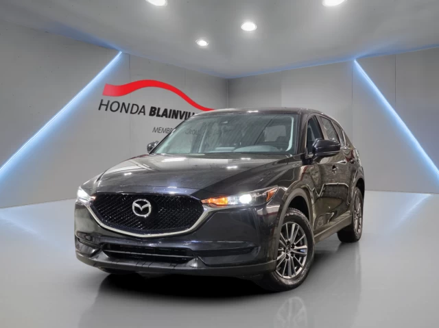 Mazda CX-5 AWD 4dr Auto GS 2017