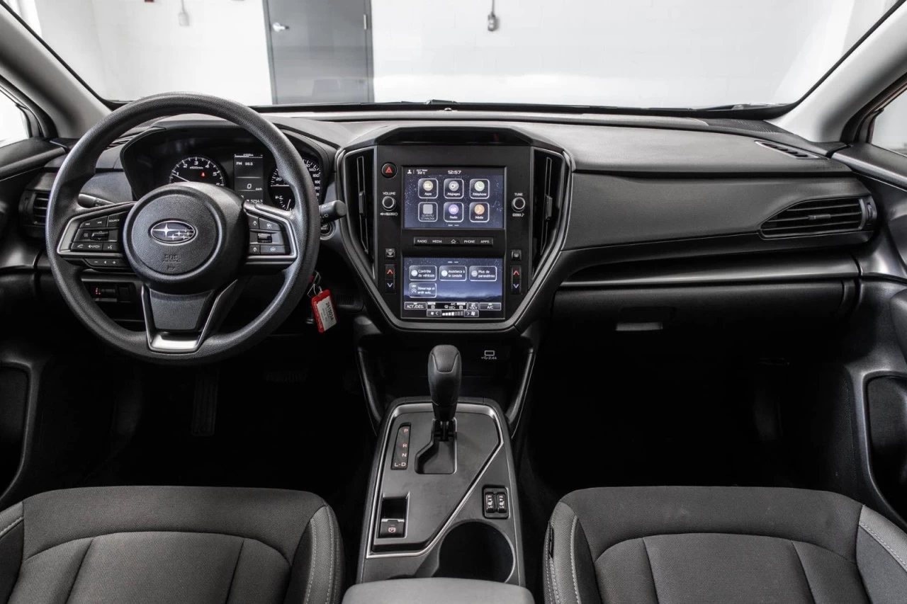 2024 Subaru Impreza Convenience CARPLAY+BLUETOOTH+CAM.RECUL Image principale