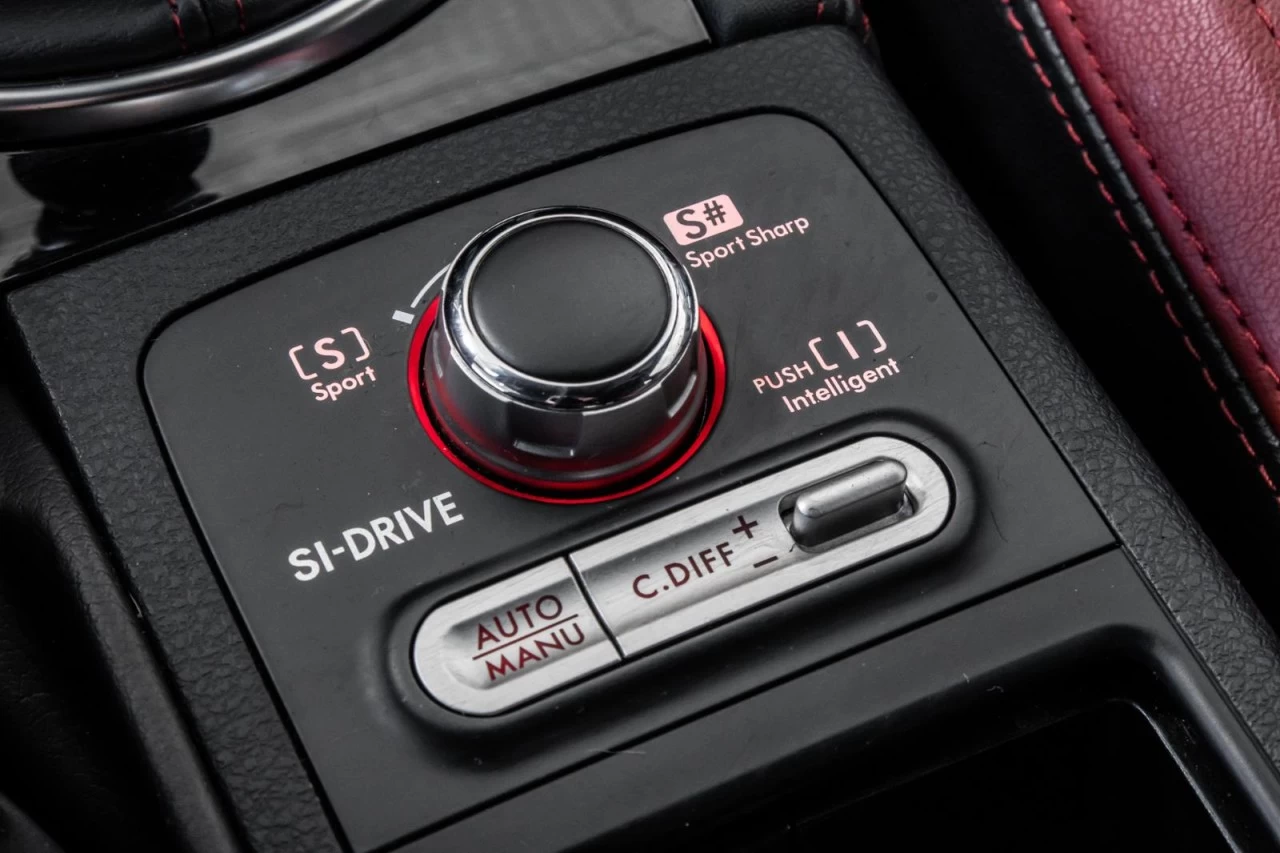 2021 Subaru WRX STI Sport-tech TOIT.OUVRANT+CARPLAY+SIEGES.CHAUFF Image principale