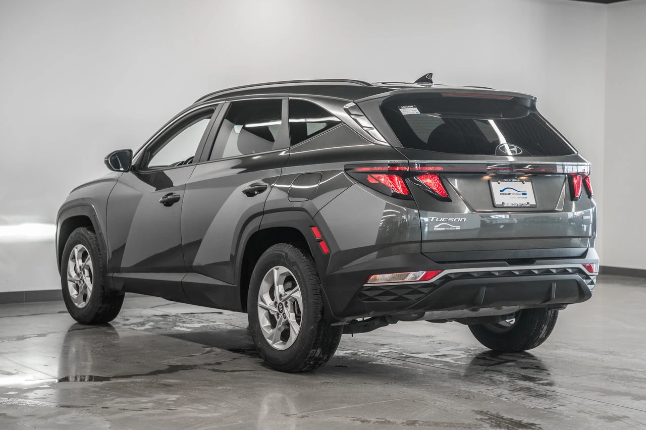 2023 Hyundai Tucson Preferred Awd Image principale