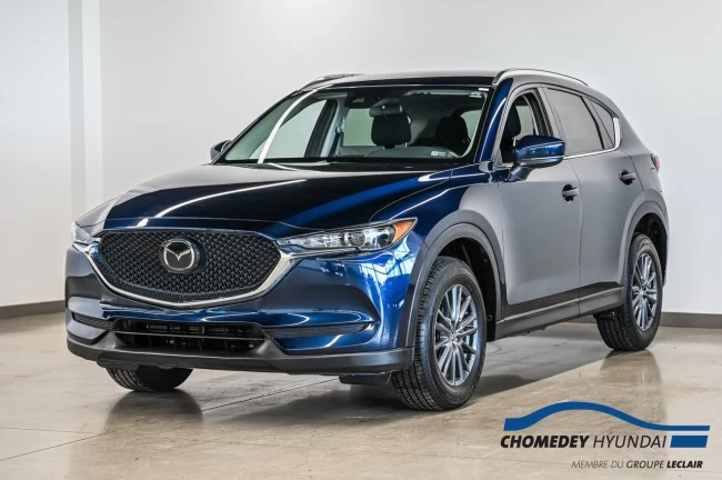 Mazda CX-5 - 2021