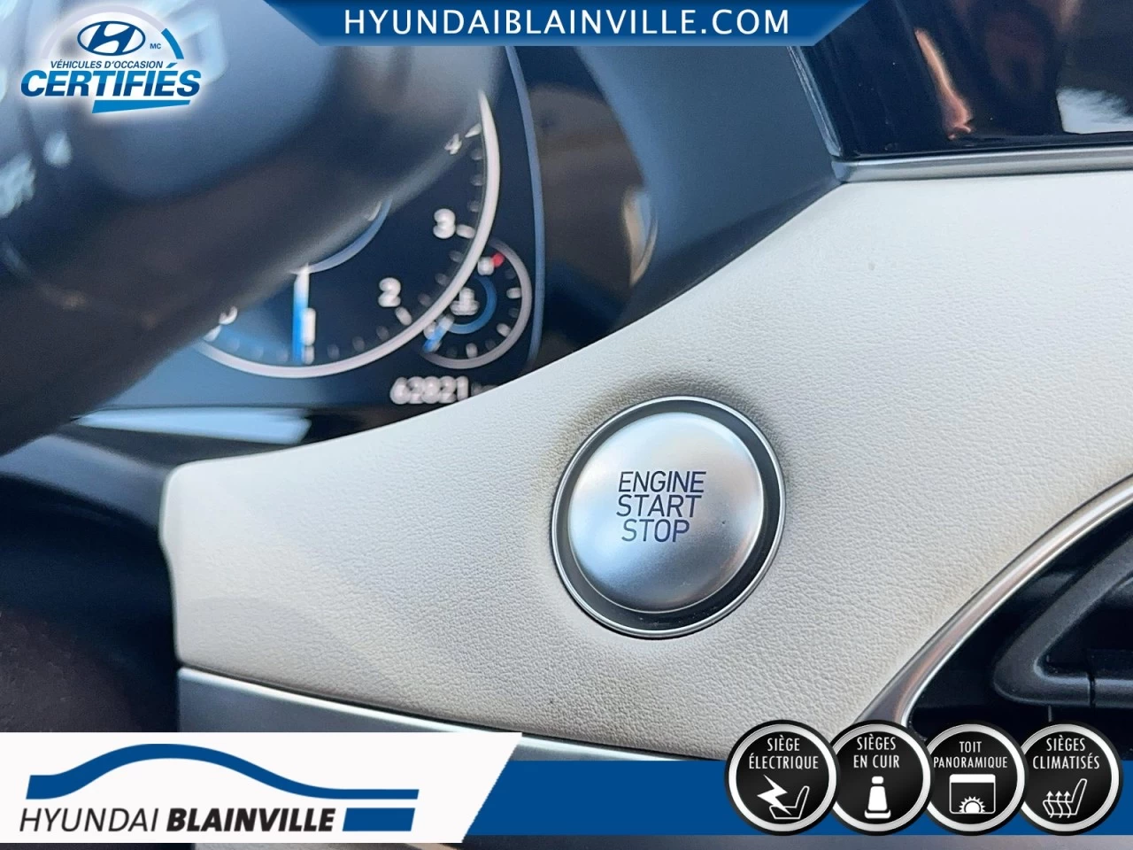 2022 Hyundai Palisade Ultimate Calligraphy 7 places, AWD Main Image