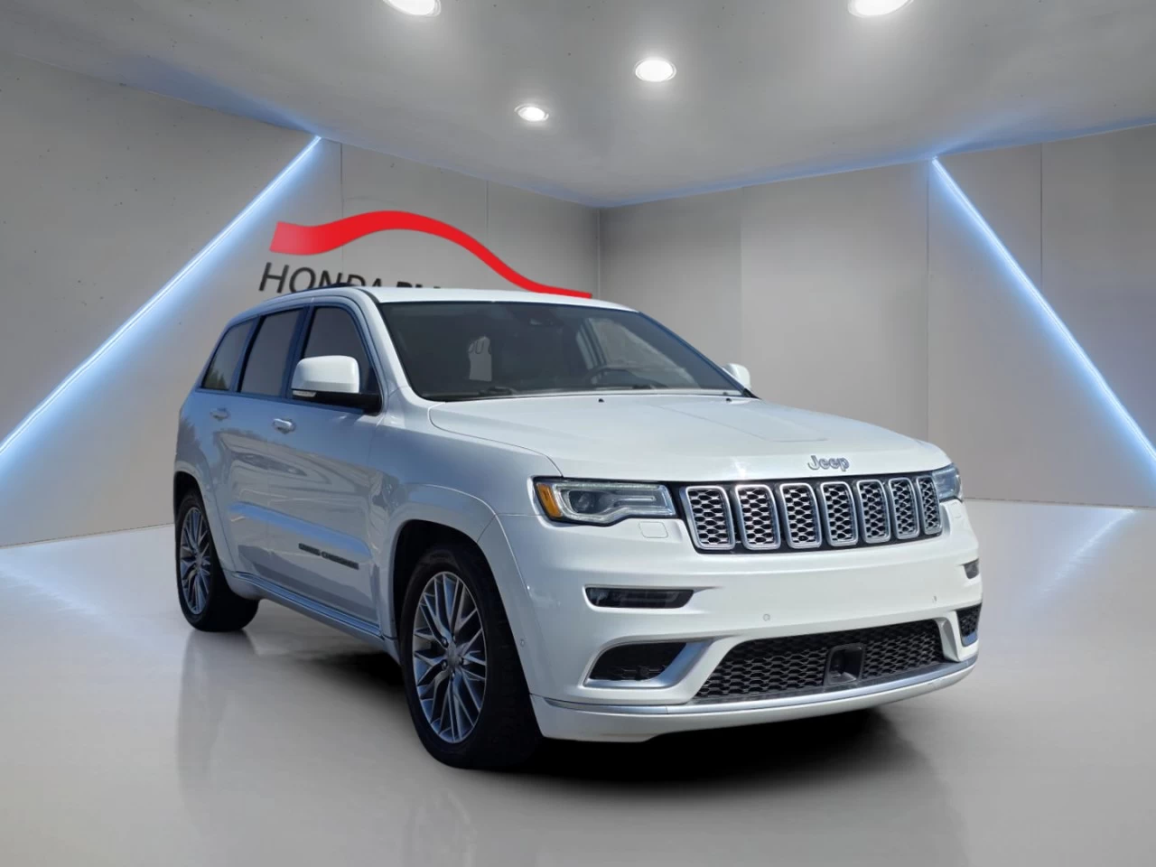 2018 Jeep Grand Cherokee Summit 4x4 Image principale