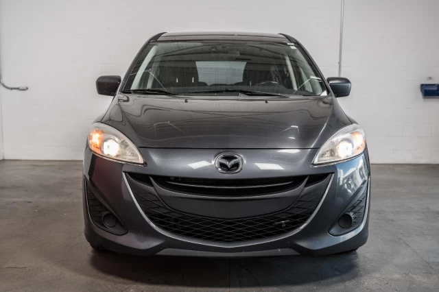Mazda Mazda5 GS BLUETOOTH+REG.VITESSE+GR.ELECTRIQUE 2016