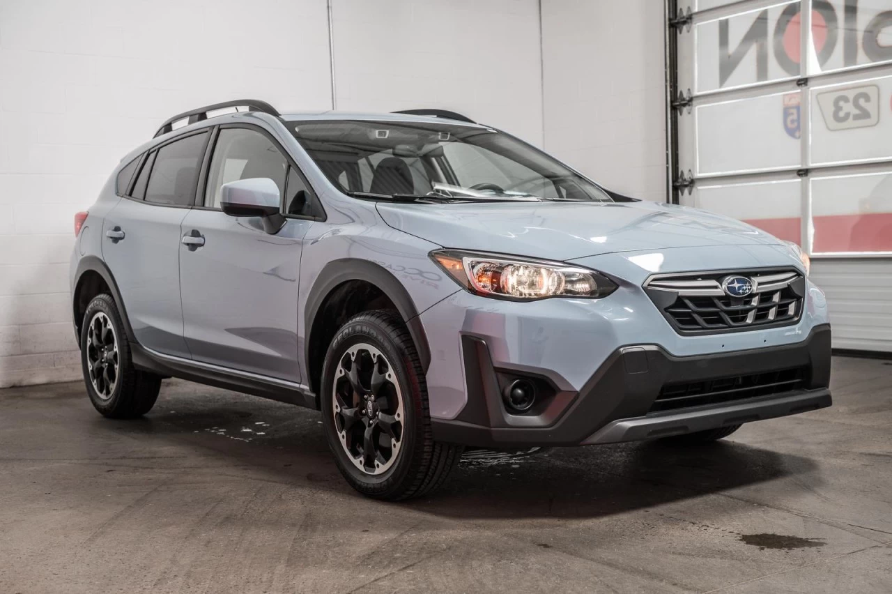 2023 Subaru Crosstrek Convenience CARPLAY+BLUETOOTH+CAM.RECUL Image principale