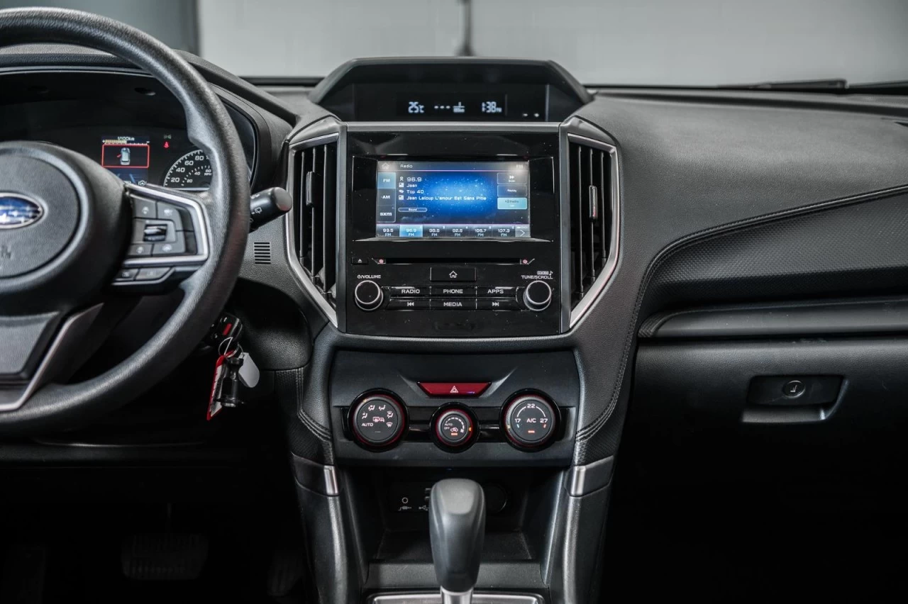 2022 Subaru Forester SIEGES.CHAUFF+CAM.RECUL+BLUETOOTH+REG.VITESSE Image principale