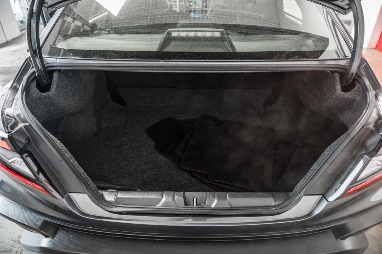 2023 Subaru WRX MAGS+SIEGES.CHAUFF+CARPLAY+BLUETOOTH+CAM.RECUL Main Image