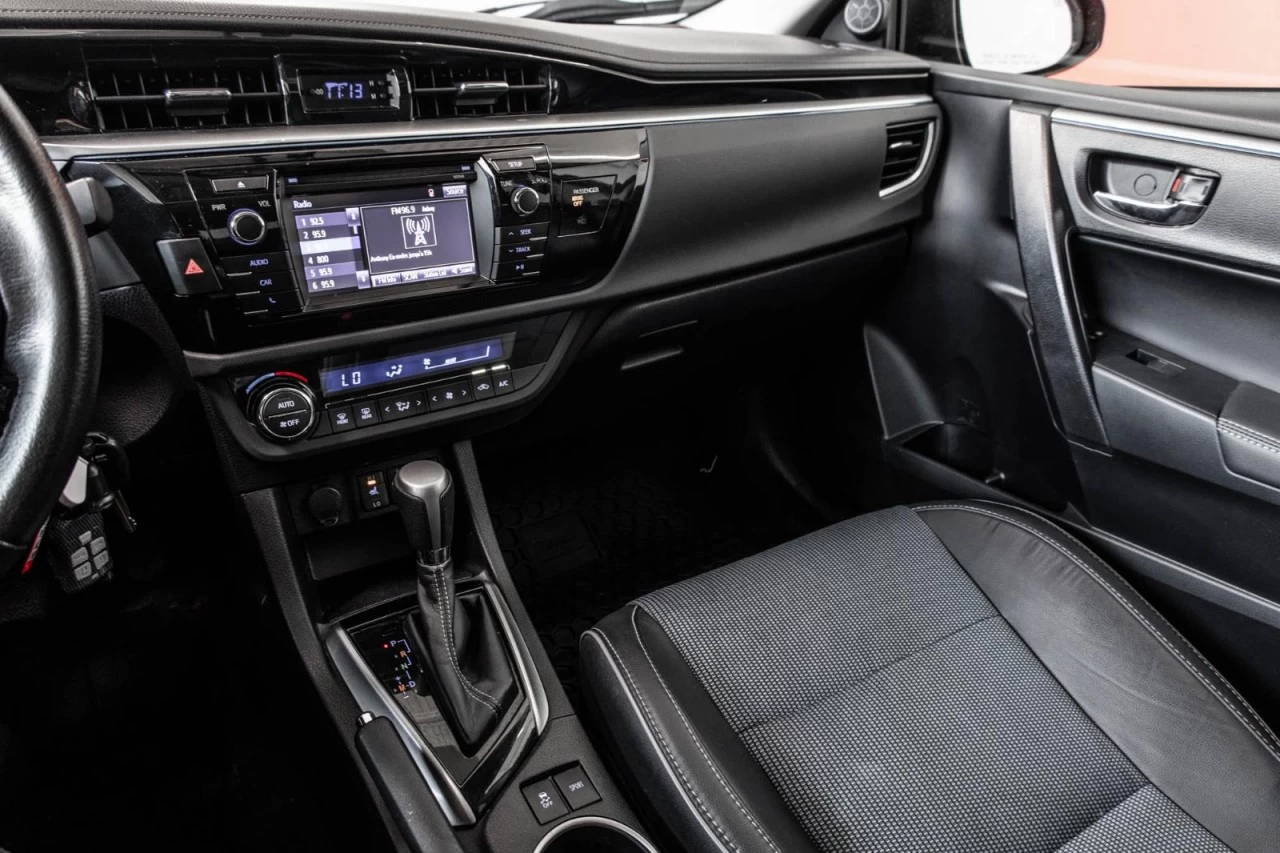 2015 Toyota Corolla Automatique AUBAINE!!! Image principale