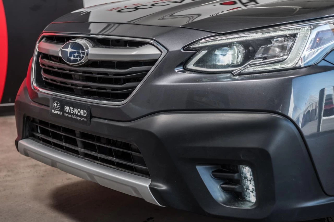 2022 Subaru Outback Limited XT NAVI+TOIT.OUVRANT+CUIR+CARPLAY Main Image