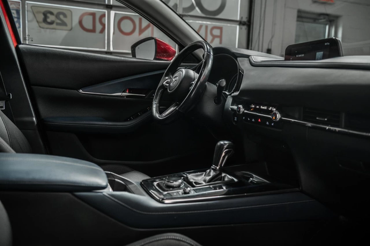 2021 Mazda CX-30 GS AWD+VOLANT/SIEGES.CHAUFF+CAM.RECUL+BLUETOOTH Image principale