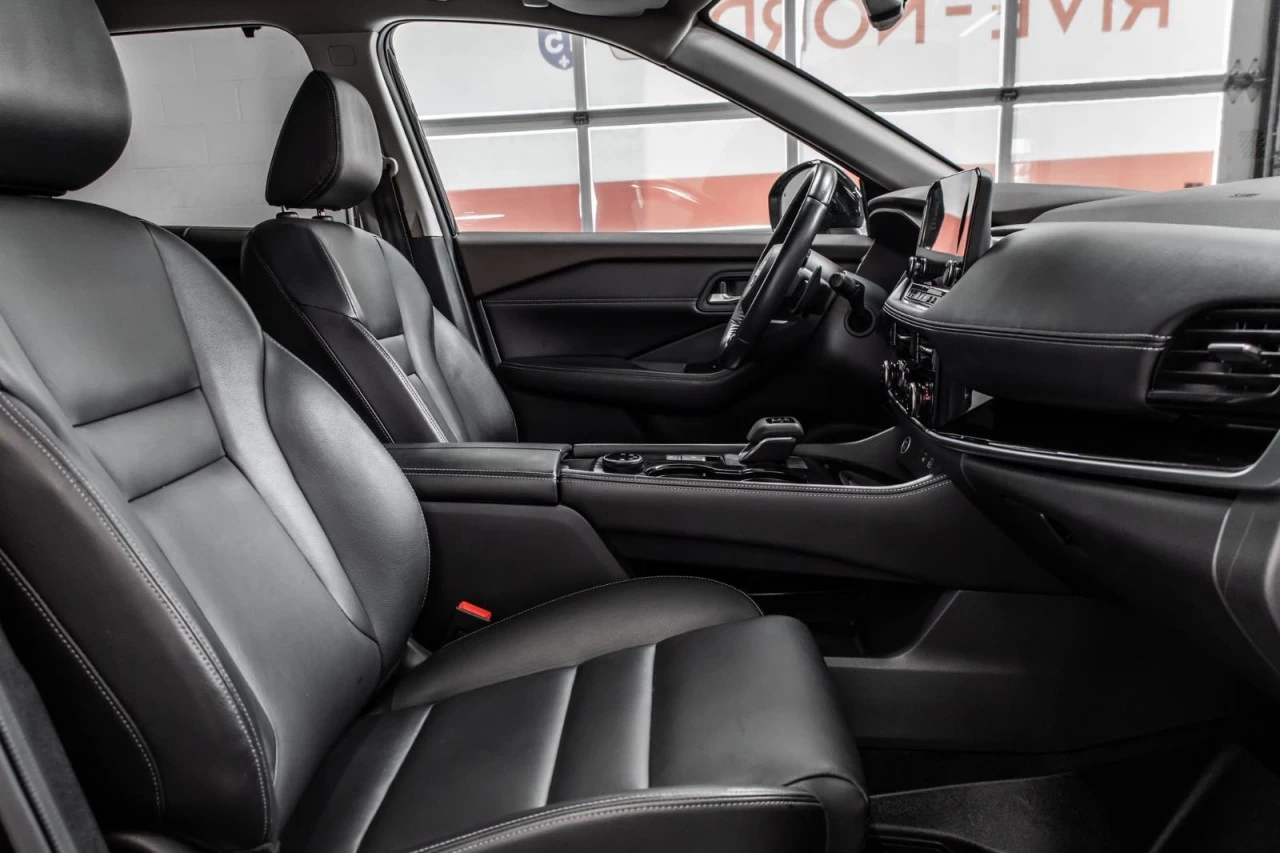 2023 Nissan Rogue SL AWD+NAVI+TOIT.PANO+CUIR+VOLANT/SIEGES.CHAUFFANT Image principale