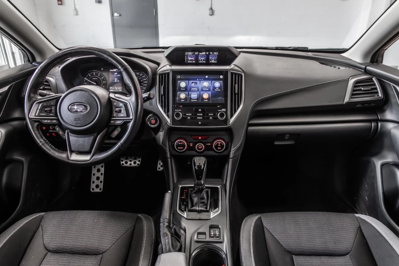 2022 Subaru Impreza Sport TOIT.OUVRANT+VOLANT/SIEGES.CHAUFF+CARPLAY Image principale