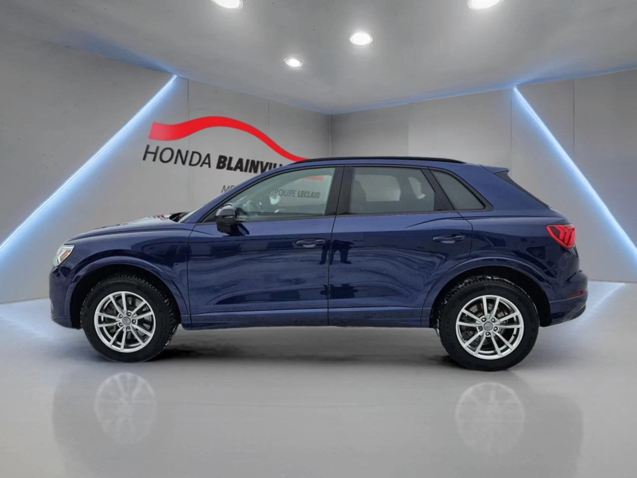2022 Audi Q3 Komfort 45 TFSI quattro Image principale