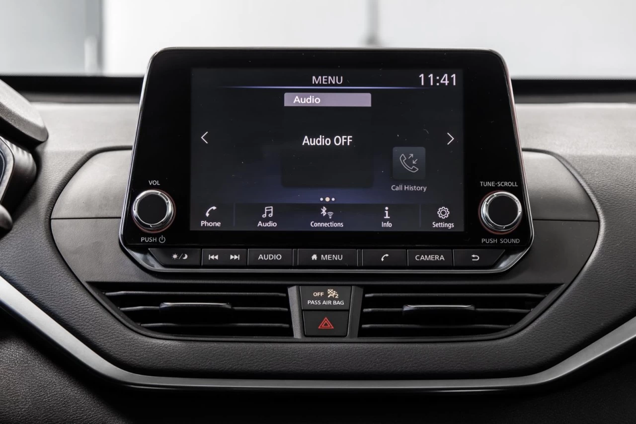 2019 Nissan Altima 2.5 S AWD+SIEGES.CHAUFF+CARPLAY+CAM.RECUL Image principale