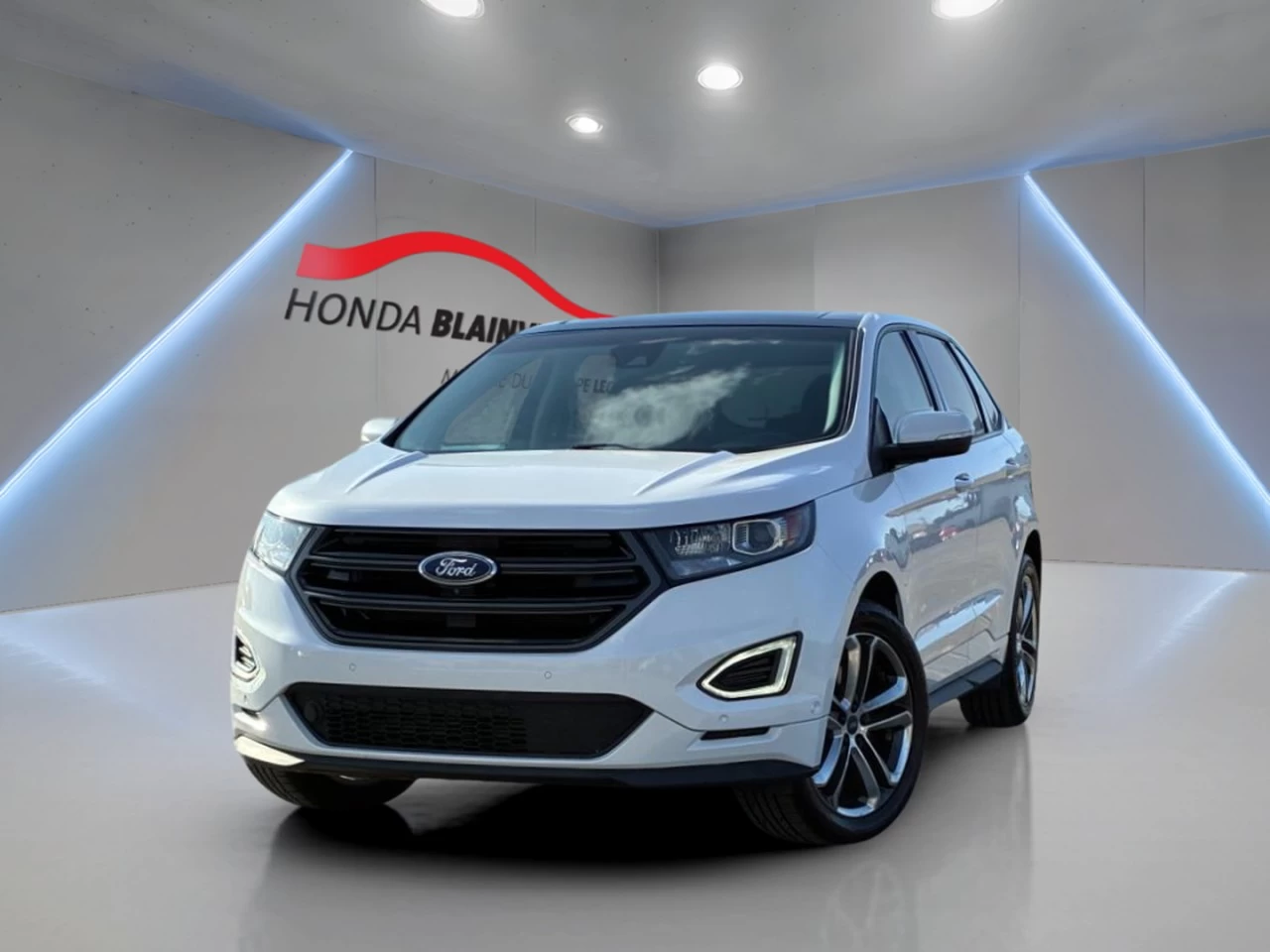 2015 Ford Edge 4dr Sport AWD Main Image