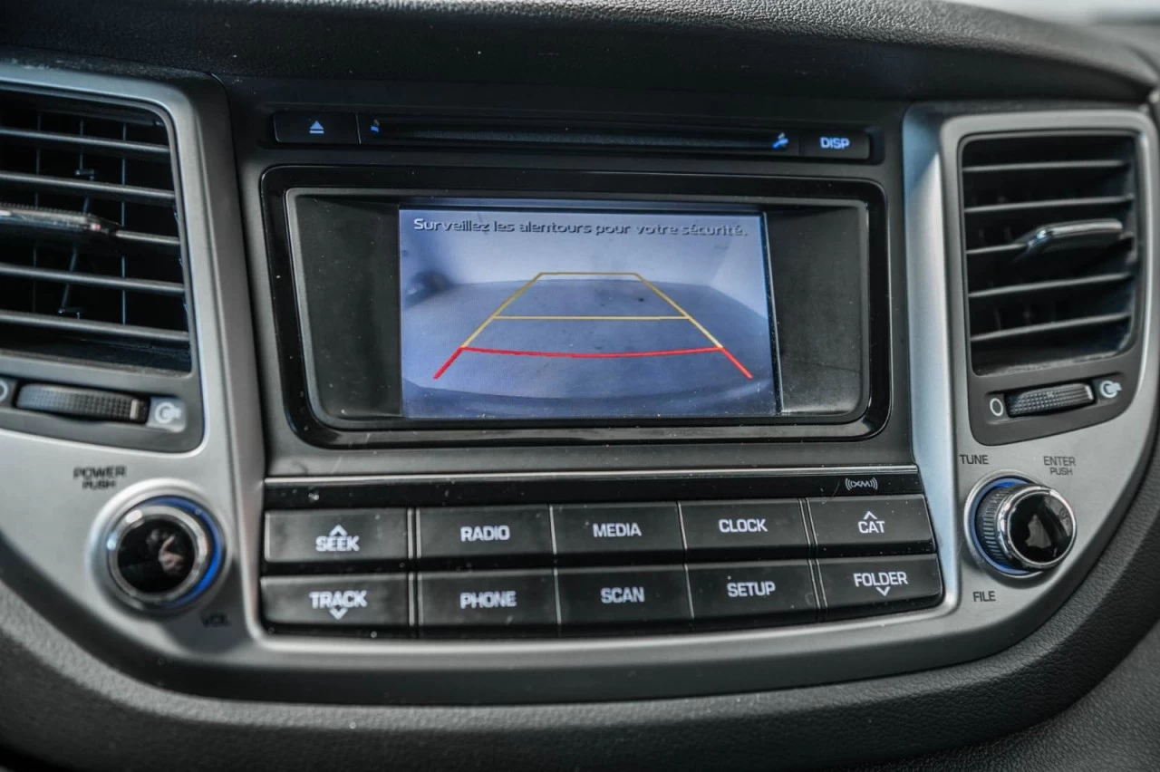 2016 Hyundai Tucson Premium AWD+SIEGES.CHAUFF+CAM.RECUL+BLUETOOTH Main Image