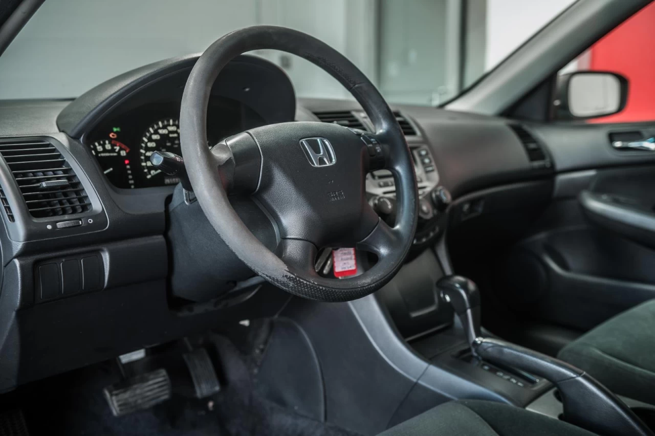 2007 Honda Accord Sedan Automatique AUBAINE!!! Image principale