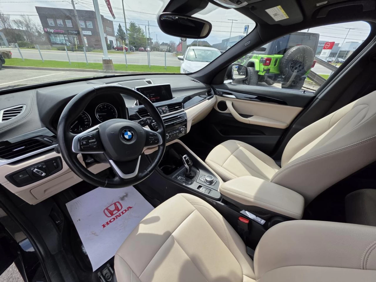 2020 BMW X1 Sports Activity Vehicle Image principale