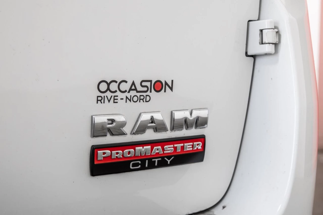 2021 RAM Promaster City Cargo Van SLT GR.ELECTRIQUE+A/C Main Image