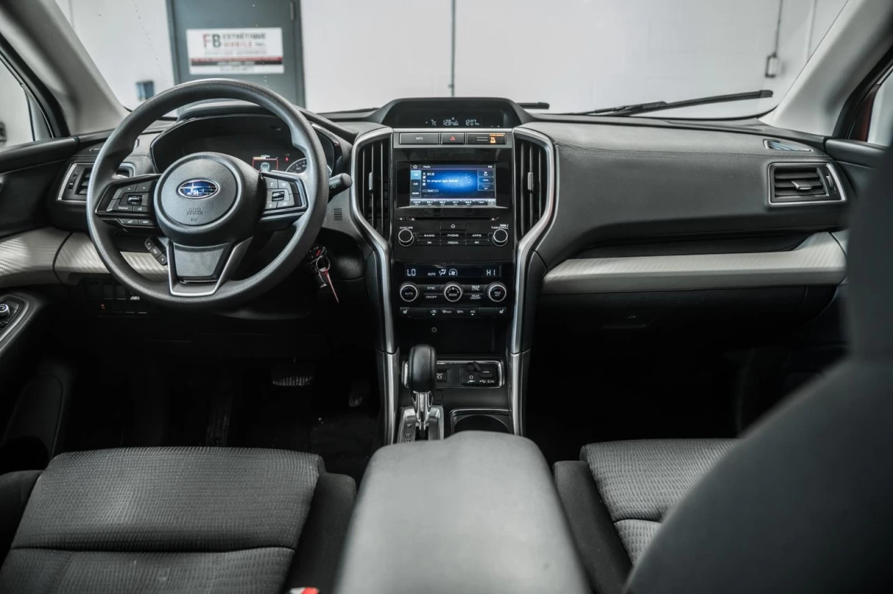 2022 Subaru Ascent Convenience 8.PASS+SIEGES.CHAUFF+CARPLAY+BLUETOOTH Main Image