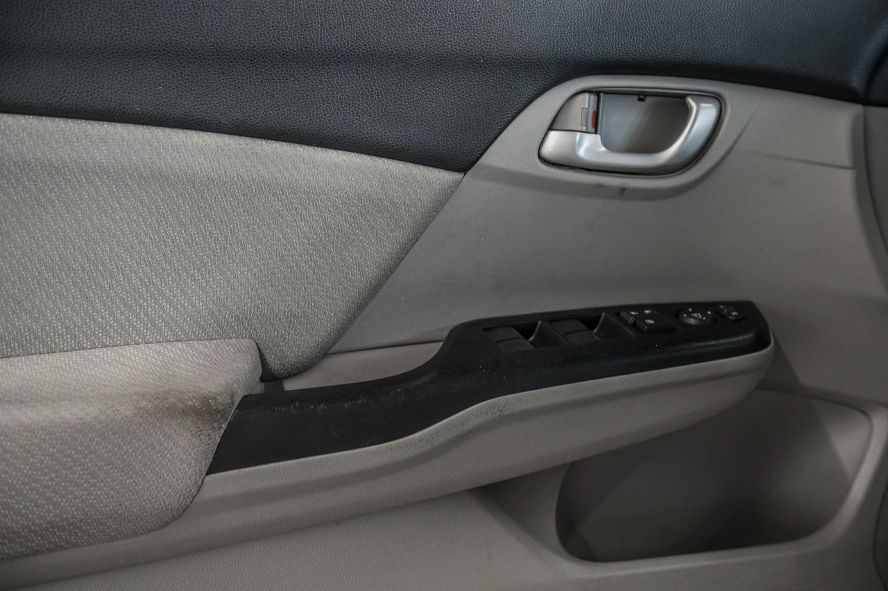 2013 Honda Civic Sedan Lx Bluetooth+sieges Image principale