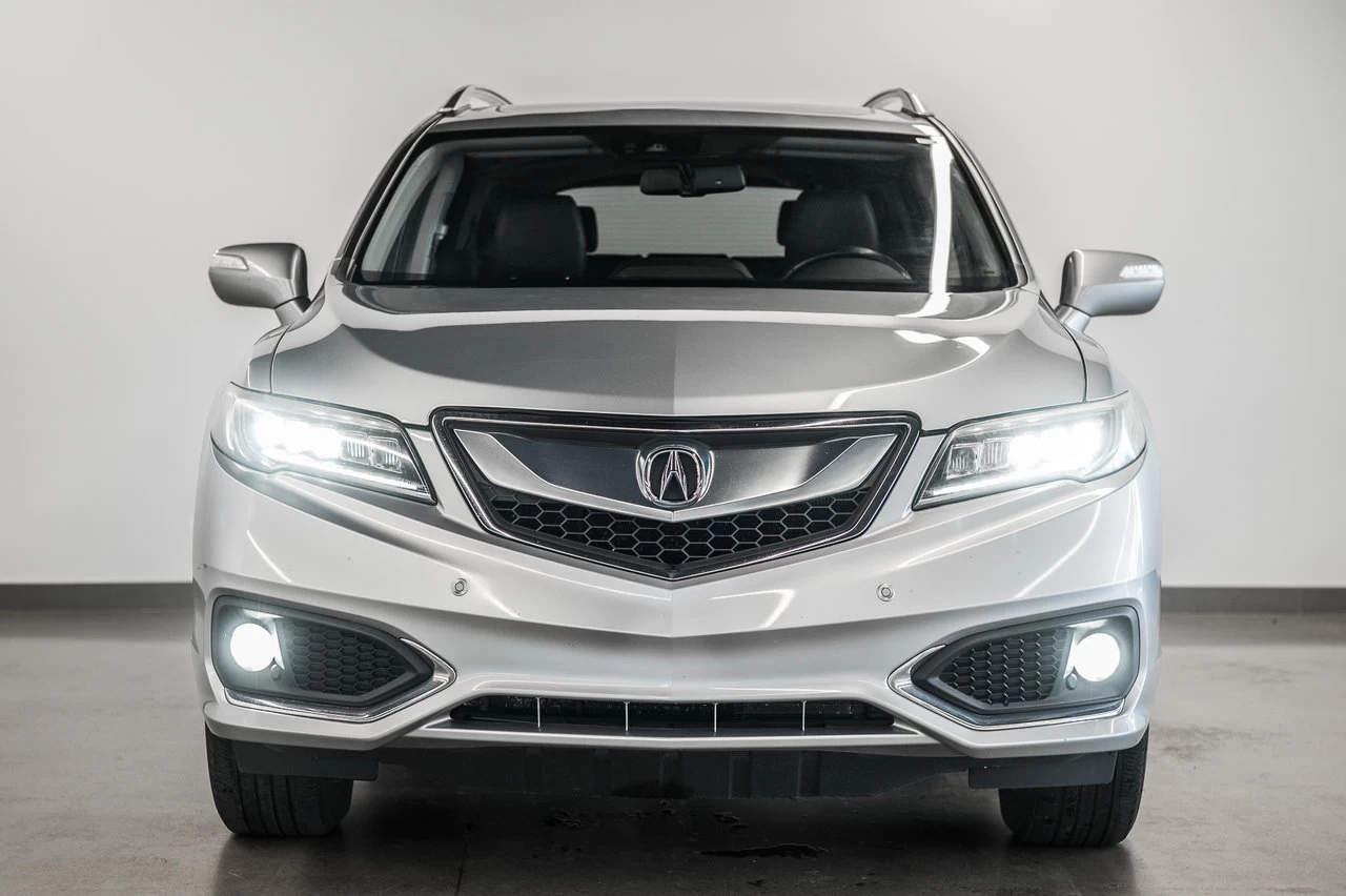 2017 Acura RDX Elite Pkg V6 Image principale